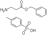 CAS # 27019-47-2, beta-Alanine benzyl ester p-toluenesulfonate salt