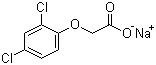 CAS 登录号：2702-72-9, 2,4-二氯苯氧乙酸钠, 2,4-滴钠, 2,4-D 钠