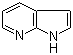 CAS 登录号：271-63-6, 7-氮杂吲哚