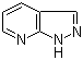 CAS 登录号：271-73-8, 1H-吡唑并[3,4-b]吡啶