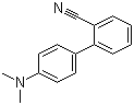 4'-(Dimethylamino)-[1,1'-biphenyl]-2-carbonitrile molecular structure (CAS 27104-67-2)