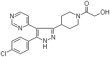 SD-06分子结构 (CAS 271576-80-8)