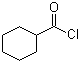 CAS 登录号：2719-27-9, 环己甲酰氯