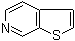 structure of CAS# 272-12-8, 噻吩并[2,3-c]吡啶