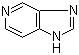 structure of CAS# 272-97-9, 5-氮杂苯并咪唑