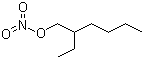 structure of CAS# 27247-96-7, 硝酸异辛酯