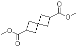 CAS 登录号：27259-79-6, (+)-螺[3.3]庚烷-2,6-二羧酸二甲酯