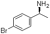 structure of CAS# 27298-97-1, (S)-(-)-1-(4-溴苯)乙胺