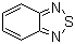 structure of CAS# 273-13-2, 2,1,3-苯并噻二唑