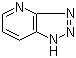 structure of CAS# 273-34-7, 3H-1,2,3-Triazolo[4,5-b]pyridine