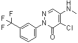 CAS 登录号：27314-13-2, 达草灭, 氟草敏