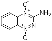 structure of CAS# 27314-97-2, 替拉扎明