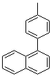 CAS # 27331-34-6, 1-(4-Methylphenyl)naphthalene, 1-(p-Tolyl)naphthalene