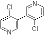 CAS # 27353-36-2, 4,4'-Dichloro-3,3'-bipyridine