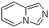 Imidazo[1,5-a]pyridine molecular structure (CAS 274-47-5)