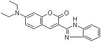 structure of CAS# 27425-55-4, Coumarin 7