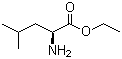 CAS # 2743-60-4, L-Leucine ethyl ester, Ethyl L-leucinate, Ethyl leucinate, Leucine ethyl ester, O-Ethyl-L-leucine