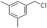 structure of CAS# 2745-54-2, 3,5-二甲基苄基氯