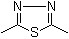 CAS 登录号：27464-82-0, 2,5-二甲基-1,3,4-噻二唑