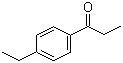 structure of CAS# 27465-51-6, 对乙基苯丙酮