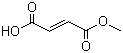 structure of CAS# 2756-87-8, 富马酸单甲酯