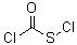 structure of CAS# 2757-23-5, Chlorosulfenylcarbonyl chloride