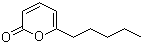 6-Pentyl-2H-pyran-2-one molecular structure (CAS 27593-23-3)