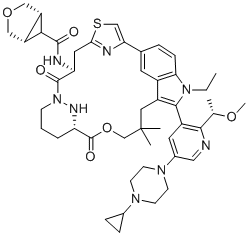 RMC-7977 molecular structure (CAS 2765082-12-8)