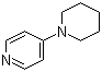 structure of CAS# 2767-90-0, 4-Piperidylpyridine