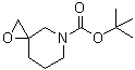 CAS 登录号：276872-90-3, 1-氧杂-5-氮杂螺[2.5]辛烷-5-羧酸叔丁酯