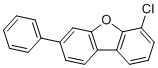 CAS # 2770667-07-5, 6-Chloro-3-phenyldibenzofuran