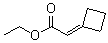 structure of CAS# 27741-65-7, 2-环丁亚基乙酸乙酯