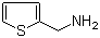 CAS # 27757-85-3, 2-Thiophenemethylamine, 2-(Aminomethyl)thiophene, 2-Thienylmethylamine