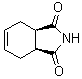 CAS # 27813-21-4, cis-1,2,3,6-Tetrahydrophthalimide, cis-4-Cyclohexene-1,2-dicarboximide