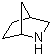 structure of CAS# 279-24-3, 2-氮杂双环[2,2,1]庚烷