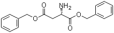 CAS 登录号：2791-79-9, L-天冬氨酸二苄酯
