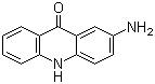 structure of CAS# 27918-14-5, 2-氨基吖啶酮