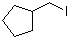 structure of CAS# 27935-87-1, (Iodomethyl)cyclopentane