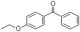 CAS 登录号：27982-06-5, 4-乙氧基二苯甲酮