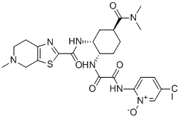 structure of CAS# 2803372-49-6, 伊多塞班N-氧化物杂质2