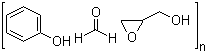 CAS # 28064-14-4, Phenol polymer with formaldehyde glycidyl ether, Phenol-formaldehyde polymer glycidyl ether, Phenol-formaldehyde polymer oxiranylmethyl ether