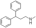 CAS # 28075-29-8, N-Methyl-3,3-diphenylpropylamine, (3,3-Diphenylpropyl)methylamine