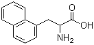 CAS 登录号：28095-56-9, 3-(1-萘基)丙氨酸