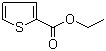 structure of CAS# 2810-04-0, Ethyl 2-thiophenecarboxylate