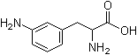 CAS 登录号：28101-74-8, 3-氨基-DL-苯丙氨酸