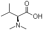 structure of CAS# 2812-32-0, N,N-二甲基-L-缬氨酸