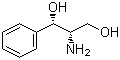 structure of CAS# 28143-91-1, (1S,2S)-(+)-2-氨基-1-苯基-1,3-丙二醇