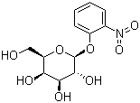 CAS # 2816-24-2, 2-Nitrophenyl beta-D-glucopyranoside