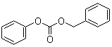 structure of CAS# 28170-07-2, 苄基苯基碳酸酯