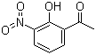 structure of CAS# 28177-69-7, 2'-羟基-3'-硝基苯乙酮